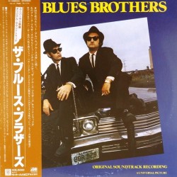 Пластинка Blues Brothers Original Soundtrack Recording